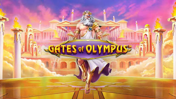 Oplev Gates of Olympus Super En Fantastisk Spiloplevelse