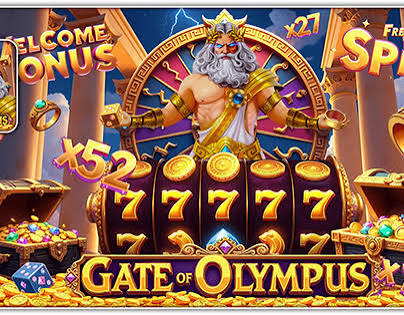Oplev Gates of Olympus Super En Fantastisk Spiloplevelse