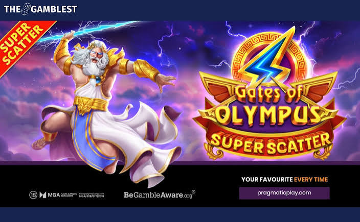 Oplev Gates of Olympus Super Scatter En Spændende Rejse ind i Spillets Verden