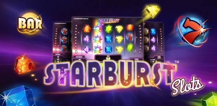 Starburst Spilleautomat En Universel Favorit 531248593